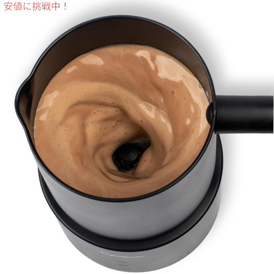 並行輸入品】Capresso カプレッソ Froth TS 自動ミルクフローサー