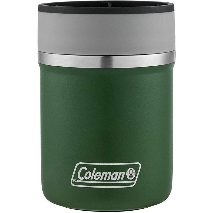 並行輸入品】コールマン Coleman ラウンジチェアステンレススチール缶