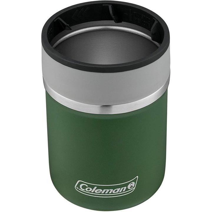 並行輸入品】コールマン Coleman ラウンジチェアステンレススチール缶