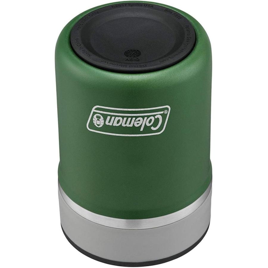 並行輸入品】コールマン Coleman ラウンジチェアステンレススチール缶