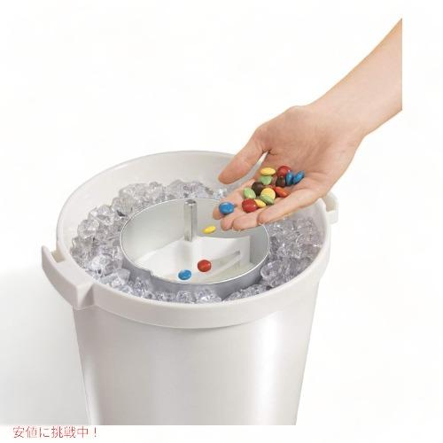 並行輸入品】自動アイスクリームメーカー ハミルトンビーチ Hamilton