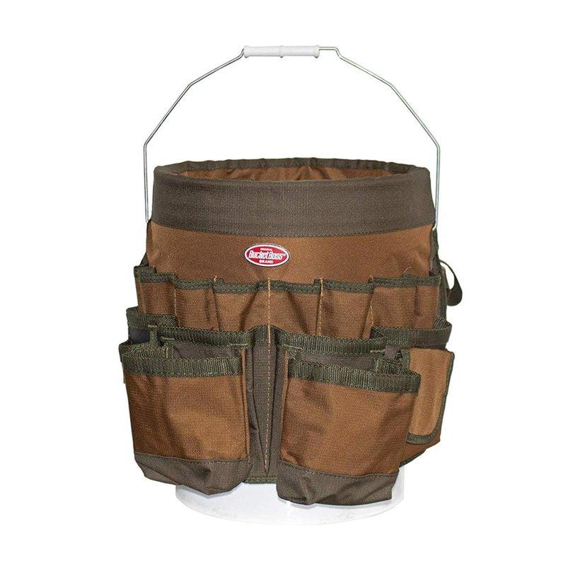 【並行輸入品】Pull'r Holdings， LLC ツール 工具 バケット ボス 56ポケット付き 収納 ボックス 10056 品_2