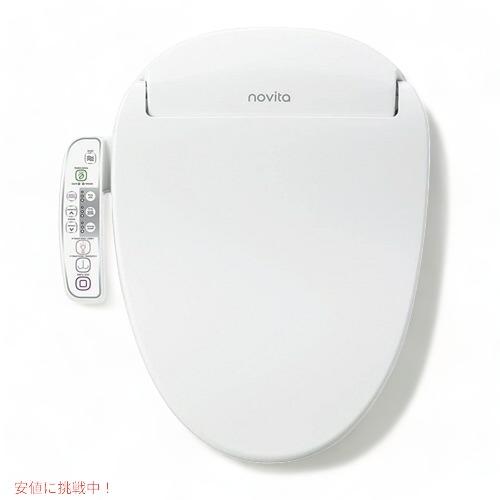 並行輸入品】Kohler コーラー ノビア 電気ビデシート ホワイト BN330