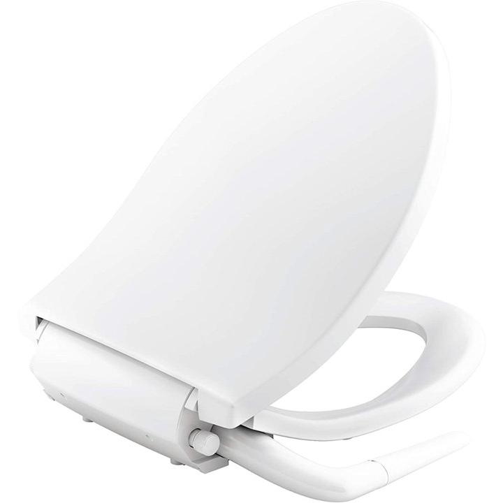 【並行輸入品】コーラー ピュアタイド 細長ビデトイレシート ホワイト Kohler K-5724-0 便座_2
