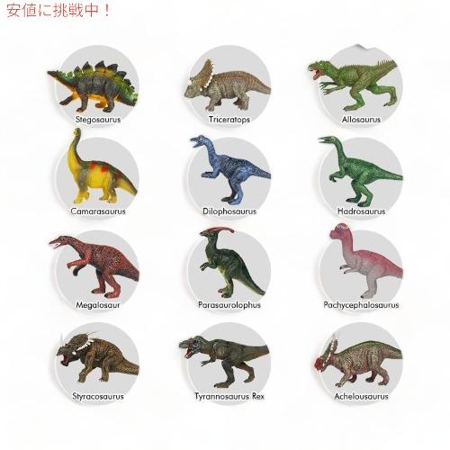 プレイモービル 恐竜フィギュア 12体セット プレイモービル 恐竜フィギュア 12体セット