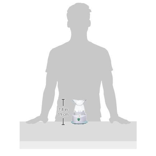 Vicks Personal Steam Inhaler スチーム 吸入器 V1200 メタストア ヤフー店がお届け!|drplus|03