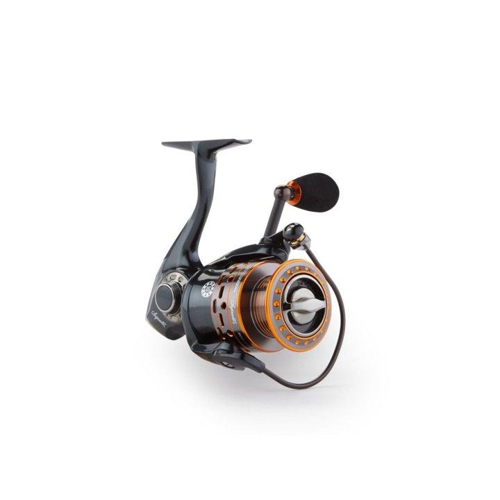並行輸入品】Abu Garcia アブ ガルシア スピニングリール フルーガー