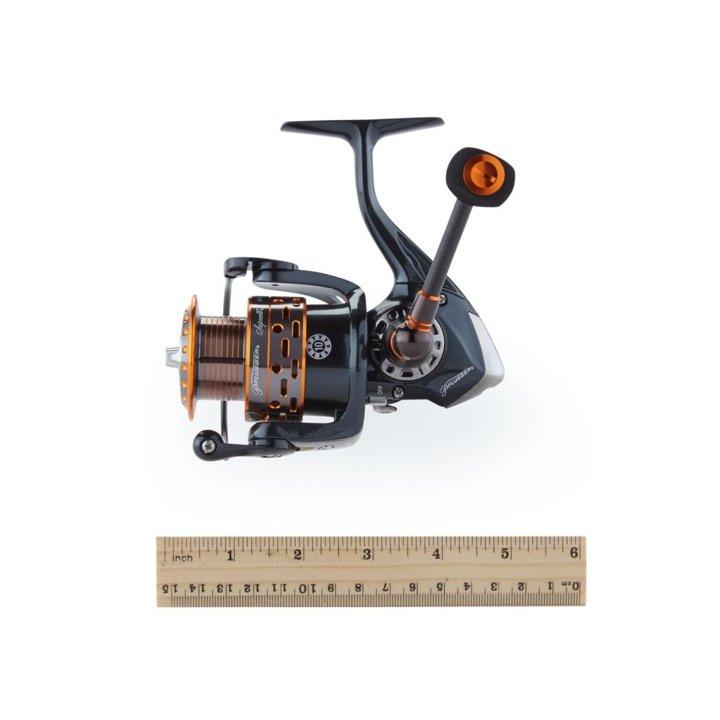 並行輸入品】Abu Garcia アブ ガルシア スピニングリール フルーガー