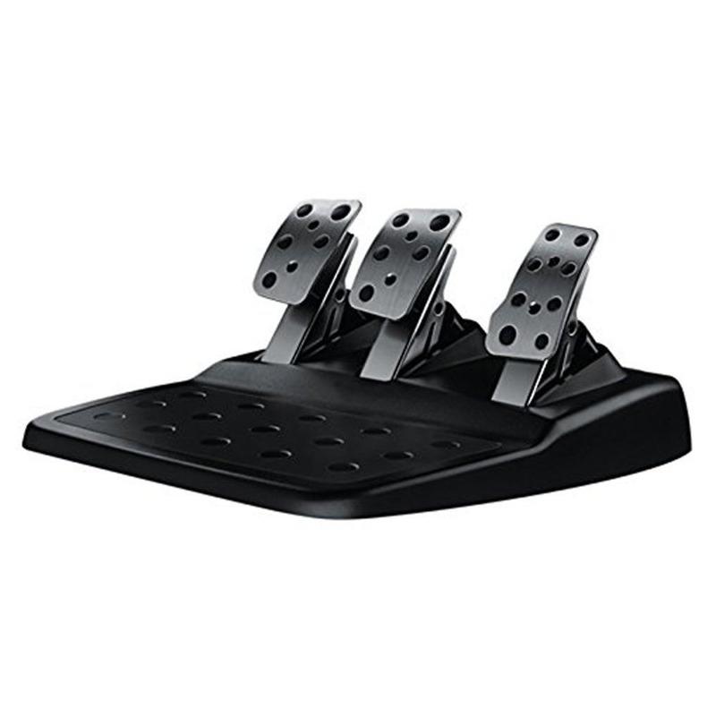 並行輸入品】Logitech G29 Driving Force Feedback Racing Wheel 