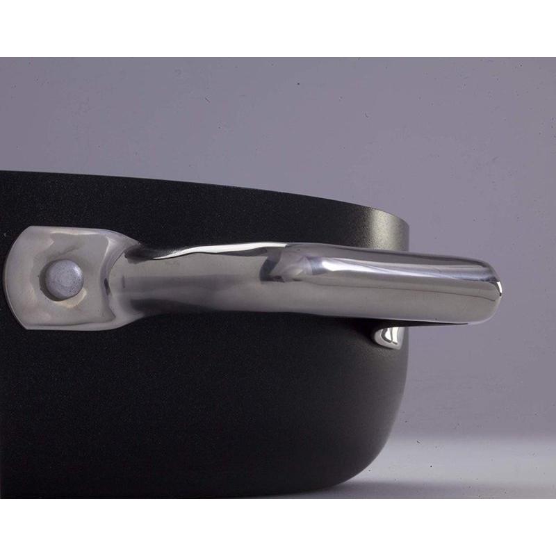 【並行輸入品】ティファール フライパン T-FAL 2100094051 チタ ソテーパン ジャンボ 5クオートの画像