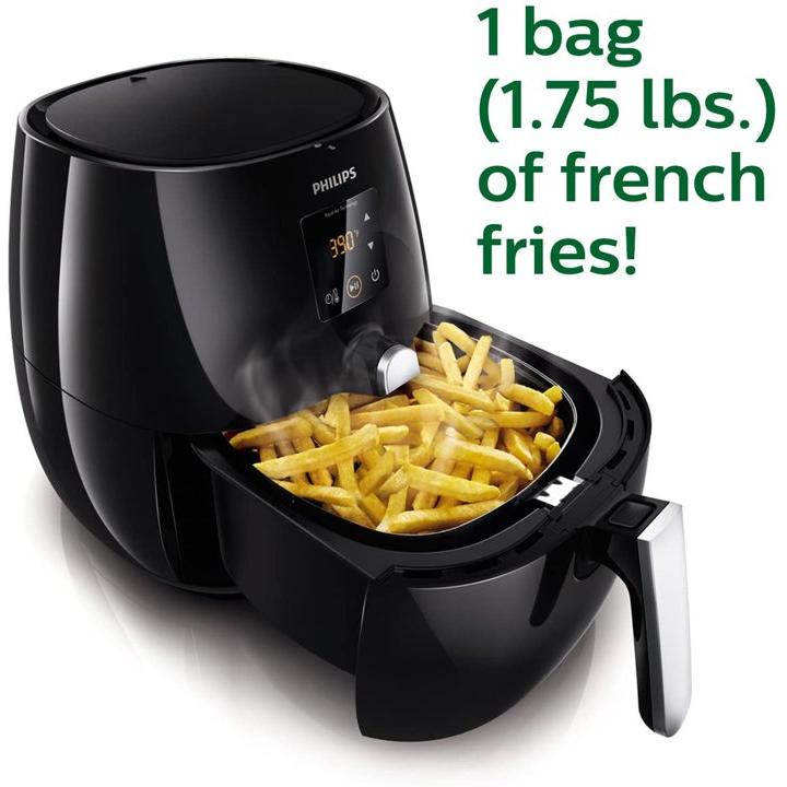 並行輸入品】デジタルフライヤー Philips Kitchen Appliances HD9230