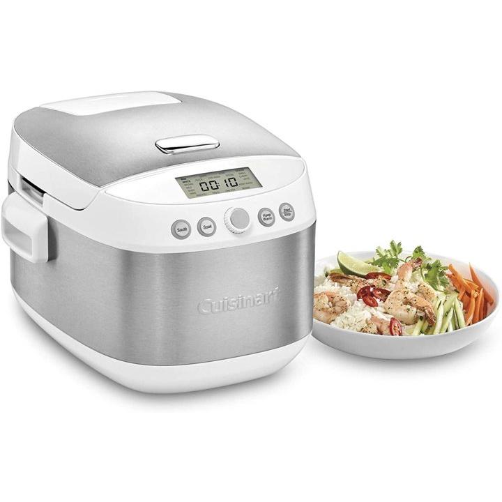 並行輸入品】クイジナート 炊飯器 Cuisinart FRC-1000 マルチクッカー