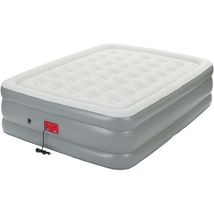 並行輸入品】コールマン インフレータブルエアベッドクイーンサイズ