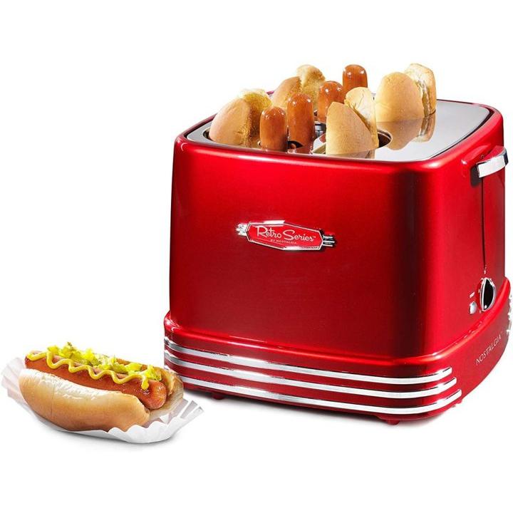 ノスタルジア ホットドッグトースター Nostalgia RHDT800RETRORED 4 ホットドッグ&バンズトースター : 13005080-msy : メタストア ヤフー店 - 通販 - Yahoo!ショッピング ノスタルジア ホットドッグトースター Nostalgia RHDT800RETRORED 4 ホットドッグ&バンズトースター : 13005080-msy : メタストア ヤフー店 - 通販 - Yahoo!ショッピング