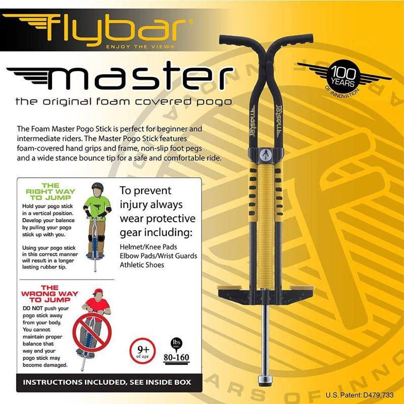 ポゴスティック Flybar 2015 ホッピング9歳以上 メタストア ヤフー店 がお届け｜drplus｜03