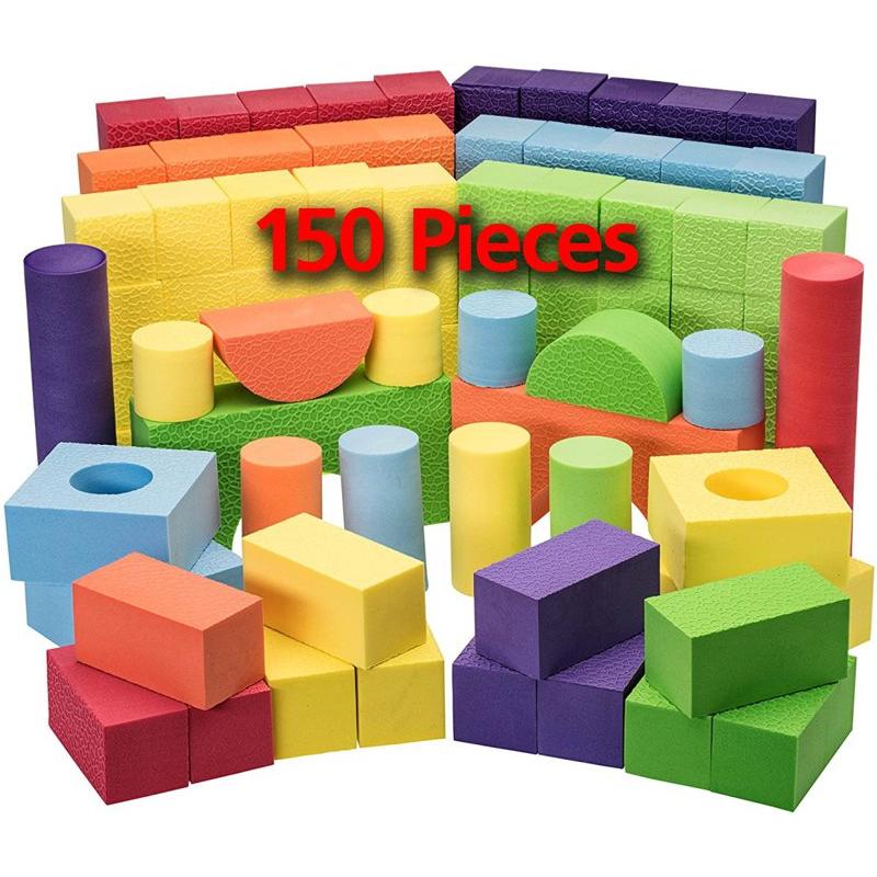 【並行輸入品】ドラゴントゥー フォームブロック 150ピース Dragon Too 組み立て 知育おもちゃ | 
