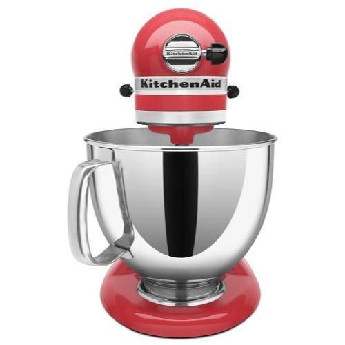 並行輸入品】KitchenAid キッチンエイドミキサー 5クォート KSM150PSWM 
