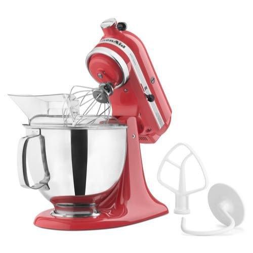 並行輸入品】KitchenAid キッチンエイドミキサー 5クォート KSM150PSWM 