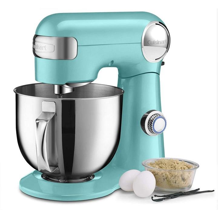 並行輸入品】クイジナート スタンドミキサー Cuisinart SM-50TQ 5.5