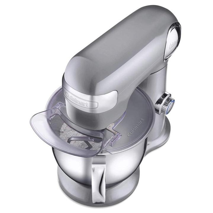 並行輸入品】Cuisinart クイジナート SM-50BC 約5.2リットル スタンド
