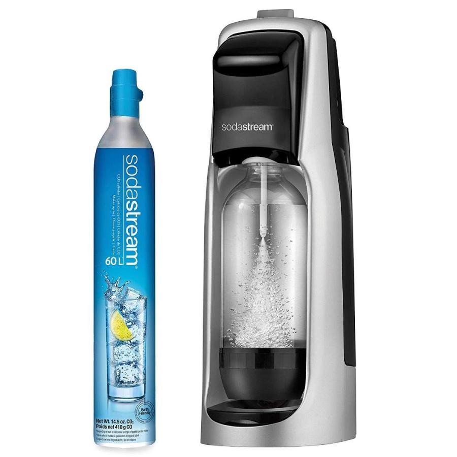 ソーダストリーム Soda Stream ソーダメーカージェット 炭酸水 ソーダストリーム Soda Stream ソーダメーカージェット 炭酸水