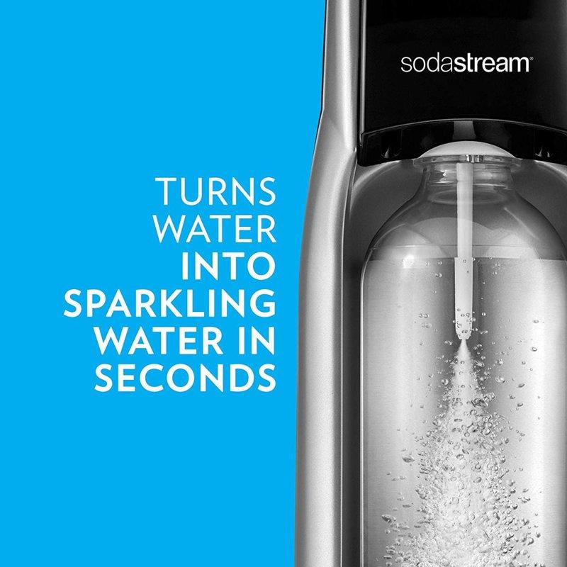 ソーダストリーム Soda Stream ソーダメーカージェット 炭酸水 ソーダストリーム Soda Stream ソーダメーカージェット 炭酸水
