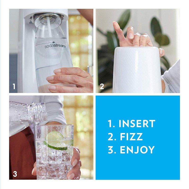 ソーダストリーム Soda Stream ソーダメーカージェット 炭酸水 ソーダストリーム Soda Stream ソーダメーカージェット 炭酸水