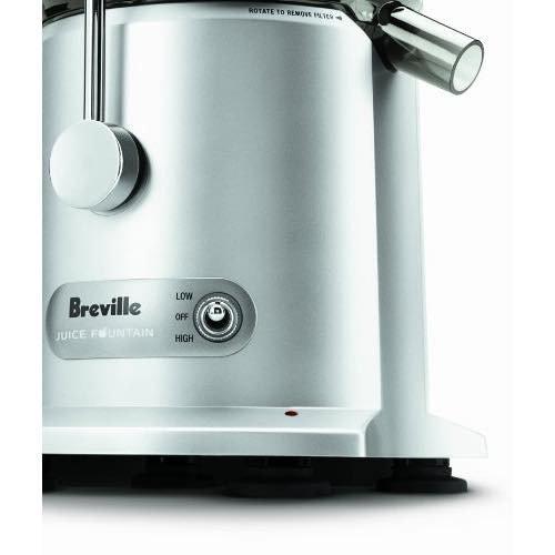 Breville ブレビル JE98XL ジューサー ピューレ ミキサー Juice Breville ブレビル JE98XL ジューサー ピューレ ミキサー Juice