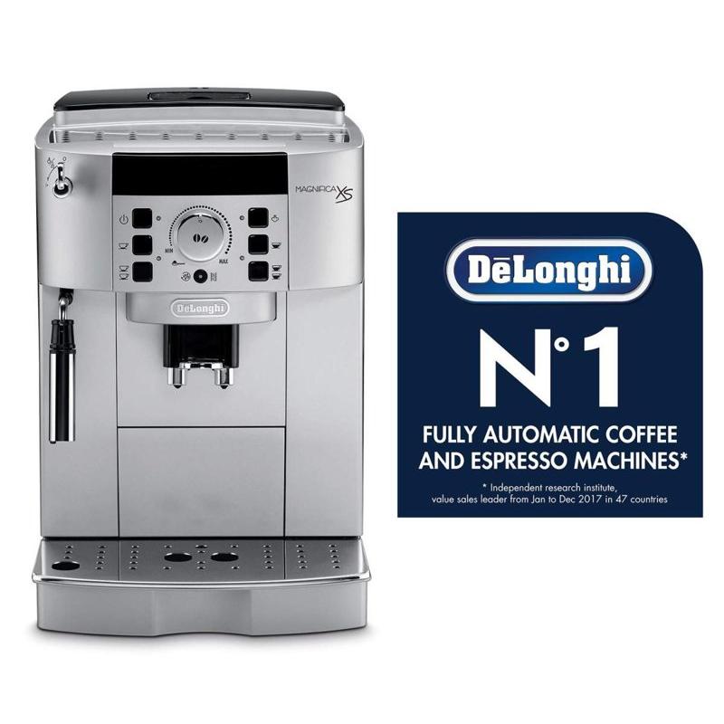 並行輸入品】デロンギ エスプレッソマシン De'Longhi ECAM22110SB