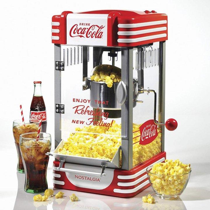 コカコーラ ポップコーン マシン 特大 COCA COLA ポップコーン コカコーラ ポップコーン マシン 特大 COCA COLA ポップコーン