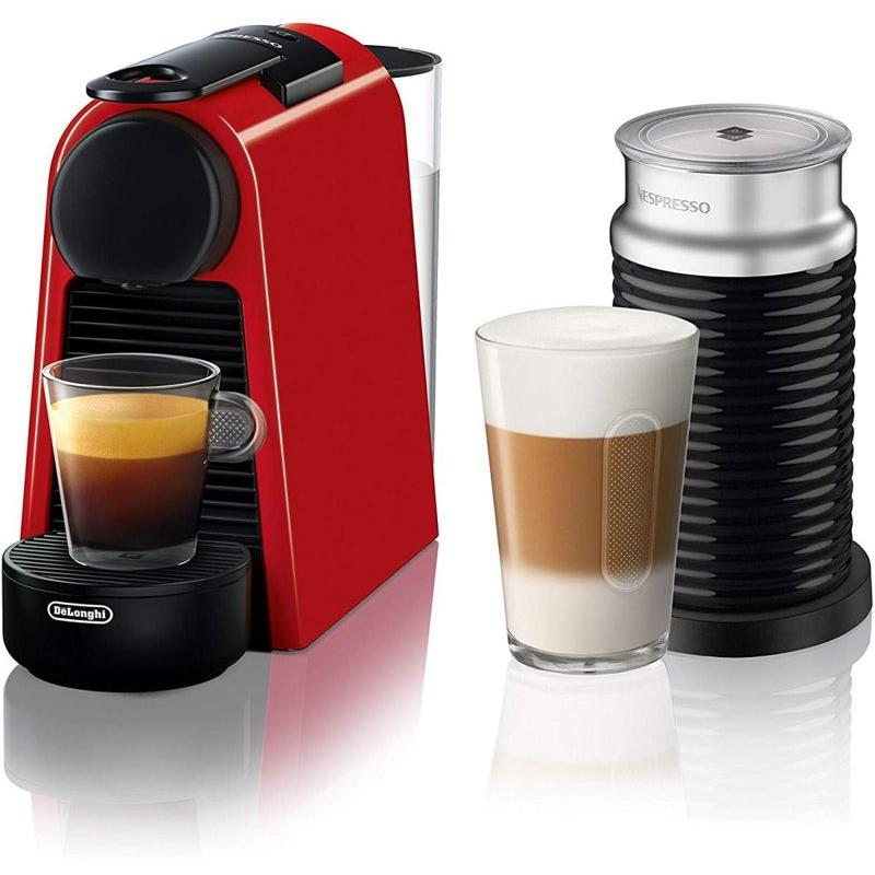 ネスプレッソデロンギ Nespresso De'Longhi EN85RAE ESSENZAミニオリジナルエスプレッソマメタストア ヤフー店