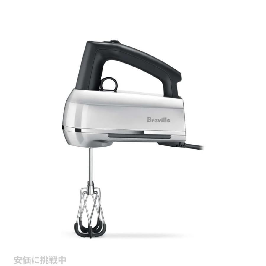 【並行輸入品】ブレビル Breville BHM800SILUSC 電動ハンドミキサー ハンディミックス BHM800SIL |  | 04