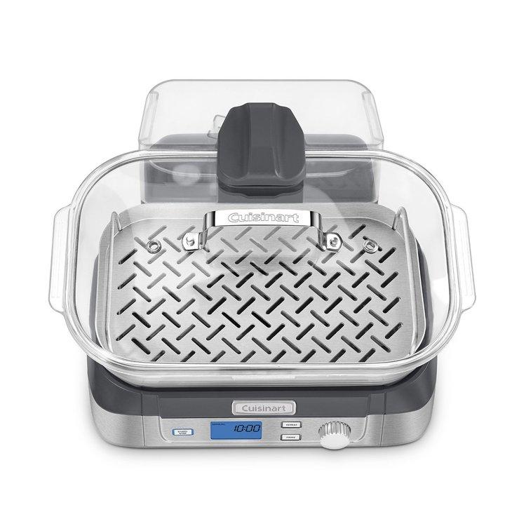 並行輸入品】Cuisinart クイジナート STM-1000 ステンレス製