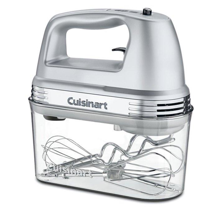 Cuisinart ハンドミキサー シルバー Cuisinart スマートパワーハンドミキサー プラス | ハンド