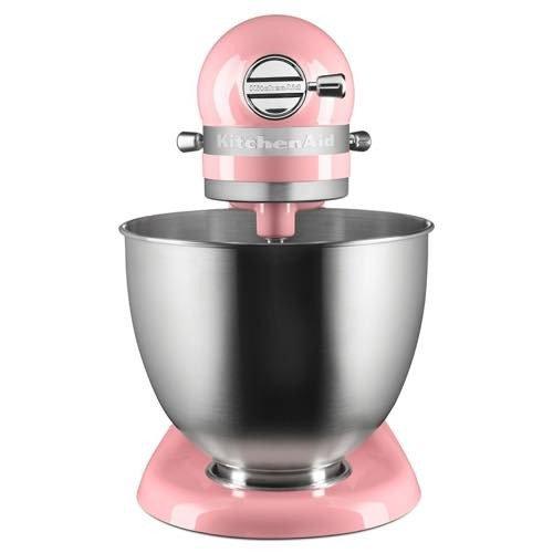 【並行輸入品】KitchenAid キッチンエイドスタンドミキサー KSM3311XGU Artisan Mini Series Ti_2