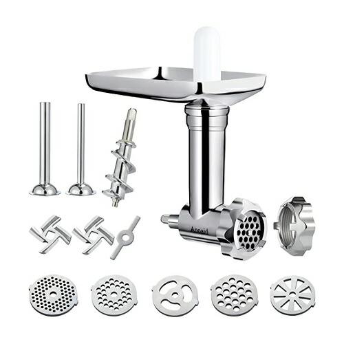 並行輸入品】メタルフードグラインダーアタッチメント Aligat スタンド