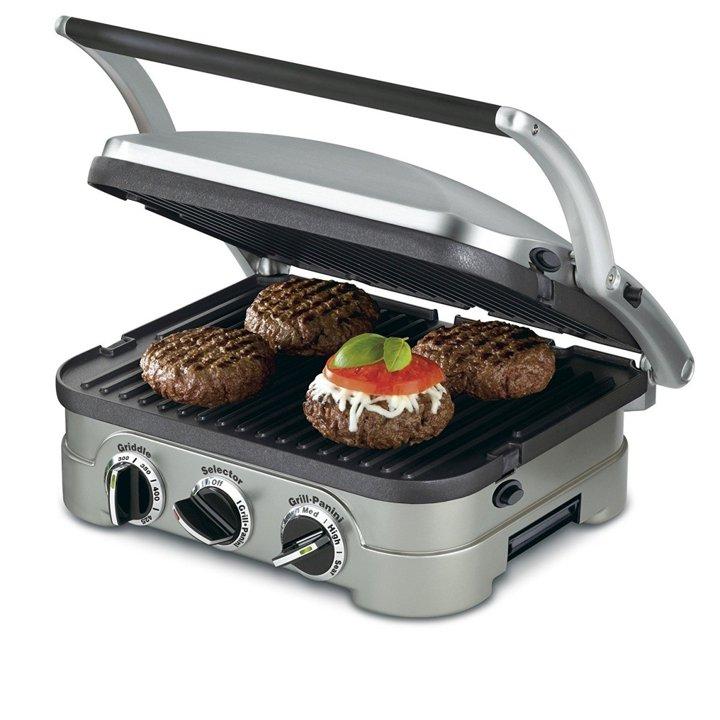 レシピBook付き！！クイジナート　マルチプレートGR−4NJ Amazon | クイジナート マルチグルメプレート GR-4NJ | Cuisinart