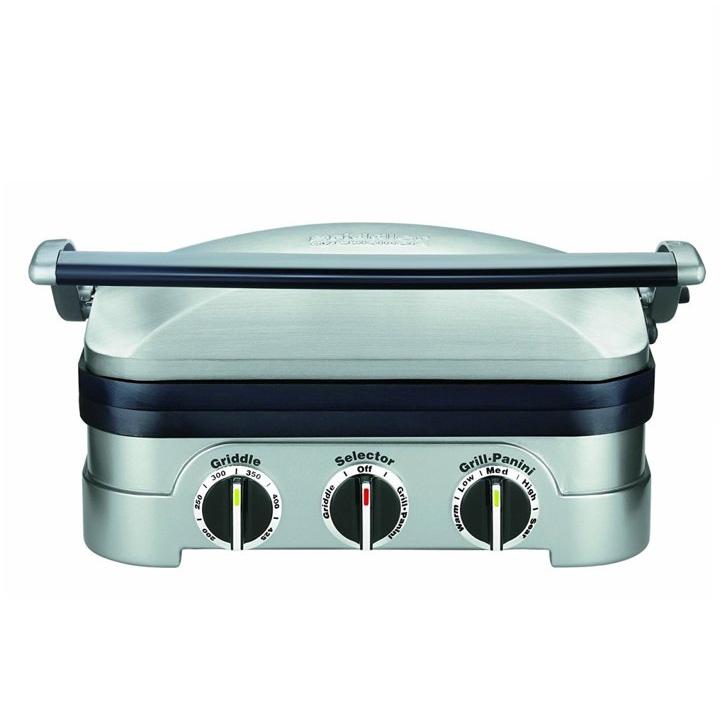 Cuisinart クイジナート マルチグリルプレート ポータブルバーベキュー