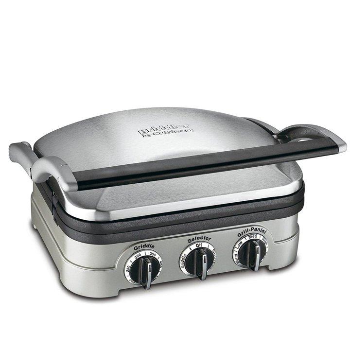 Cuisinart クイジナート マルチグリルプレート ポータブルバーベキュー