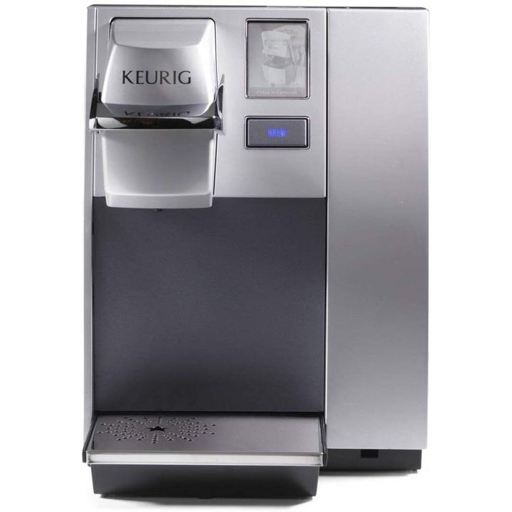 【並行輸入品】キューリグ コーヒーメーカー Keurig K155 オフィス シングルカップ ポッドコーヒーの画像
