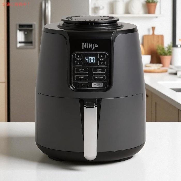 NINJA エアフライヤー 並行輸入品】Ninja ニンジャ エアーフライヤー AF101 4リットル 1550