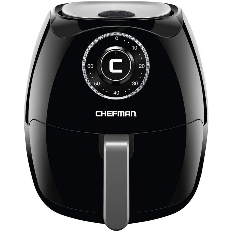 エアフライヤー Chefman 6.5 Liter/6.8 Quart Air Fryer メタストア ヤフー店 がお届け