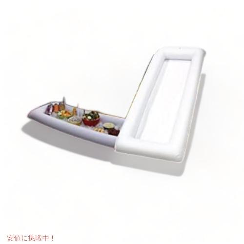 【並行輸入品】クールダウンズ インフレータブル サービングバー ホワイト Sorbus アイスクーラー_1