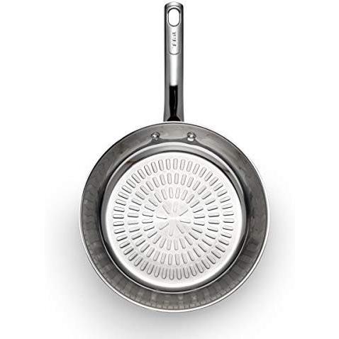 【新品未使用迅速発送】ティファール　フライパン　ソースパン 20cm ステンレス soukai_3168430314627