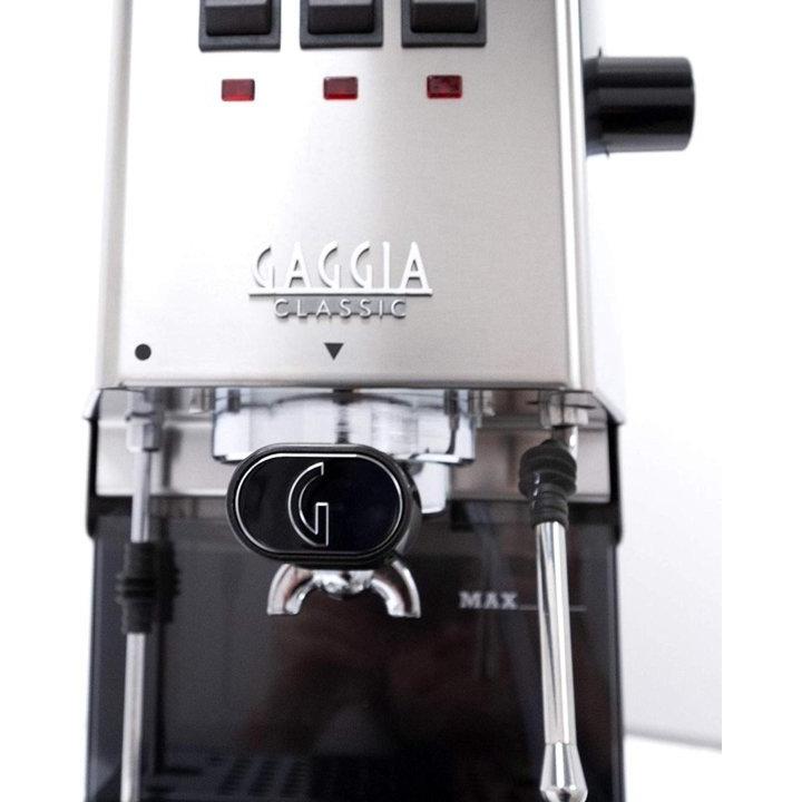 Breville Infuser BES840BSXL Black Espresso Machine, Sesame インフューザー