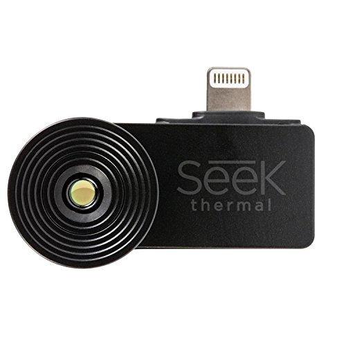 Seek シーク スマホ用 サーマル カメラ iPhone アイフォン用 赤外線 IR 