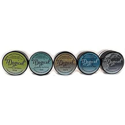 【並行輸入品】絵具5点セット Lindy's Stamp Gang MAGICAL-4 マジックジャー |  | 01