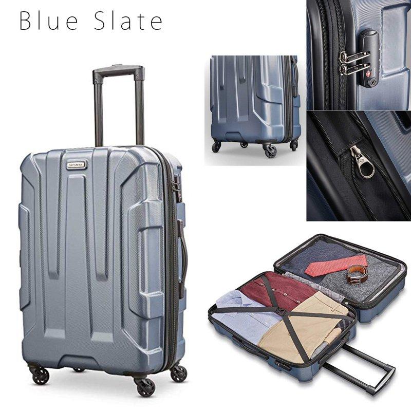 【並行輸入品】SamsoniteCentric スーツケース キャリー 24インチの画像