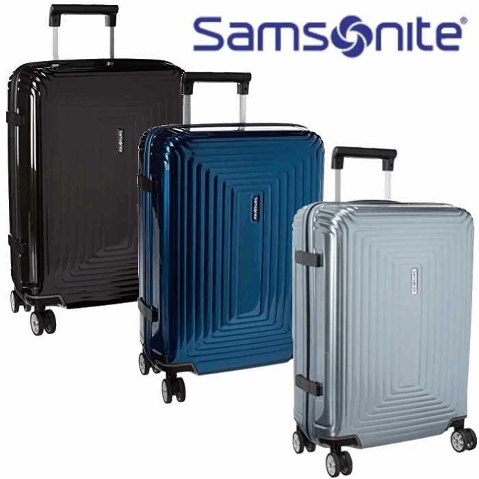 Samsoniteneopulse スーツケース キャリー インチ メタストア 店 がお届け 期間限定特別価格