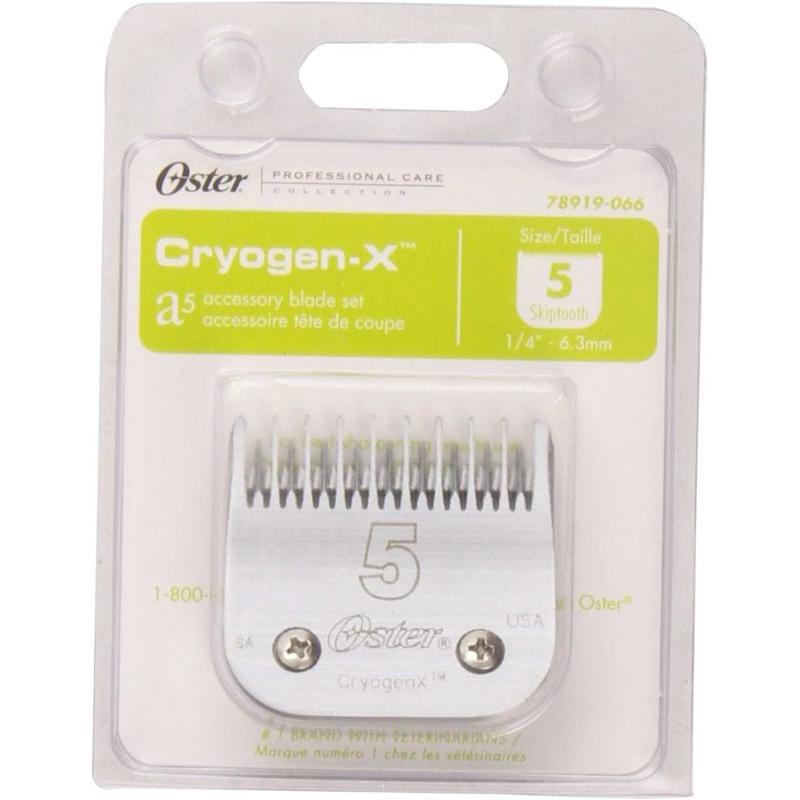 【並行輸入品】オスター 取り外し可能ペットクリッパーブレード Oster 078919-066-005 サイズ5_2
